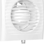 8001568853 Вентилятор осевой вытяжной со шнуровым тяговым выключателем OPTIMA 4-02 88-194 Hirschmann