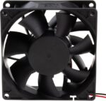 8009611923 PMD2409PMB3-A(2).GN, PMD Series Axial Fan, 24 V dc, DC Operation, 156m³/h, 6W, 250mA Max, 92 x 92 x 38mm Hirschmann — изображение 7
