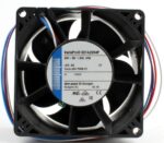 8035597989 Вентилятор Ebmpapst 8214 J/2H4P 24V 37W 1.550mA 80x38 4pin () Hirschmann — изображение 7