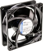 8009069845 Вентилятор Ebmpapst 4890 N 230V 50/60Hz 11/10W 119X38 Клемма Hirschmann — изображение 2