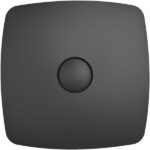 8023410787 RIO 5C Matt black, Вентилятор осевой вытяжной D 123, декоративный 90-06998 Hirschmann — изображение 5