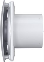 8023410790 RIO 5C Gray metal, RIO 5C gray metal, Вентилятор осевой вытяжной D 123, декоративный 90-06992 Hirschmann — изображение 5
