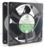 8017553837 Вентилятор Bi-sonic 4E-DVB 115/230V 50/60Hz 0.43/0.26A 4pin Hirschmann — изображение 2