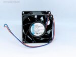 8035598095 Вентилятор Ebmpapst 8212JN DC 12V 860mA 10.3W 80x38 2pin Hirschmann