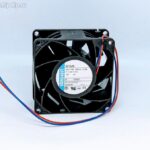8035598095 Вентилятор Ebmpapst 8212JN DC 12V 860mA 10.3W 80x38 2pin Hirschmann