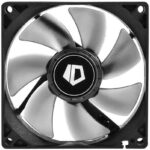 8015608563 Вентилятор ID-COOLING NO-9225-SD 92мм, 3-pin, 1500об/мин, 29 дБ, черный, Ret Hirschmann — изображение 10