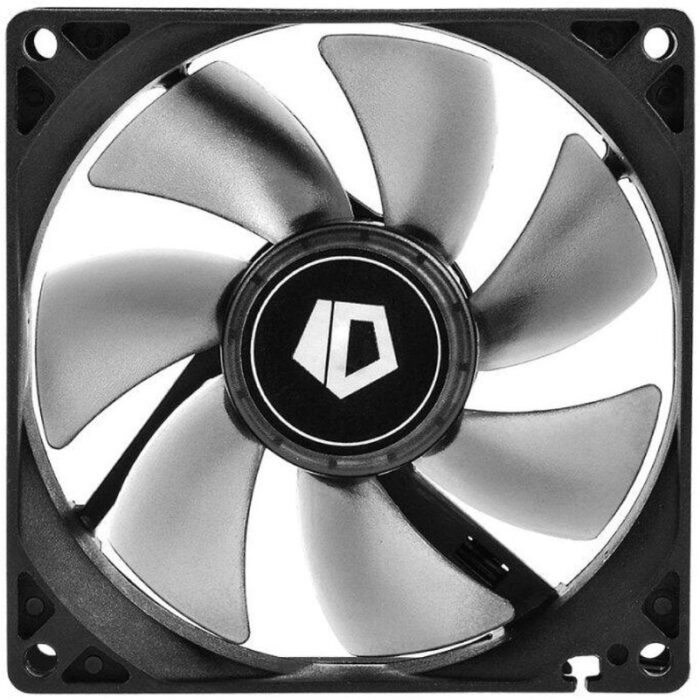 8015608563 Вентилятор ID-COOLING NO-9225-SD 92мм, 3-pin, 1500об/мин, 29 дБ, черный, Ret Hirschmann — изображение 10