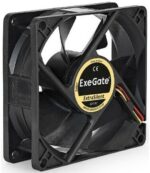 9001331291 EP08025B2P, Вентилятор 12В DC ExtraPower, (80x80x25 мм, 2-Ball, 2pin, 2900RPM, 29.5dBA Hirschmann — изображение 4