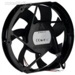 8017123820 Вентилятор Delta Electronics AFB1512L 12V 0.95A 170x150x25 Hirschmann