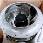 8014780022 Вентилятор Ebmpapst R3G335-AN40-71 200-277V AC 50/60Hz 2.9A 450/360W Hirschmann