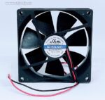 8018727750 Вентилятор Jamicon JF0925S1H-R 12V 0.35A 2pin 90x25 Hirschmann