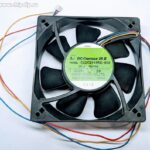 8035598419 Вентилятор Servo DC Centaur 25 III CUDC24X4RS-608 120x25мм 24V 2W 0.08A () Hirschmann