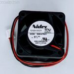 9000793951 Вентилятор Nidec 0328V E3 D04G-24TS2 2pin 24V 0.17A 40x20 () Hirschmann