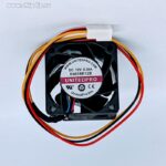 8035599588 Вентилятор UnitedPRO D4028E12B (D4028E12S) 40x28мм 12V 0.31A OEM () Hirschmann