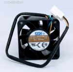8007079285 Вентилятор AVC DB04028B12U 12V 6.6W 0.66A 40x28мм 4pin Hirschmann