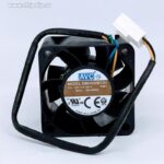 8007079285 Вентилятор AVC DB04028B12U 12V 6.6W 0.66A 40x28мм 4pin Hirschmann