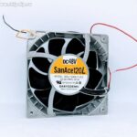 8035597572 Вентилятор Sanyo Denki San Ace 9GL1248J1J03 48v 0.51A 120x38 3pin () Hirschmann