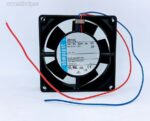 8013330221 Вентилятор Ebmpapst 8314 L 80x32 42mA 1W ST2 2pin Hirschmann