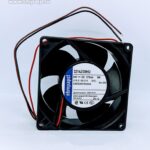 8035599102 Вентилятор Ebmpapst 3214J/39HU 24V DC 375mA 9W 92X38 3pin () Hirschmann
