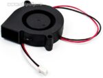 8007683472 Вентилятор SnowFan YY12032H24B 24V DC 0.60A 120X32 2pin Улитка Hirschmann — изображение 2