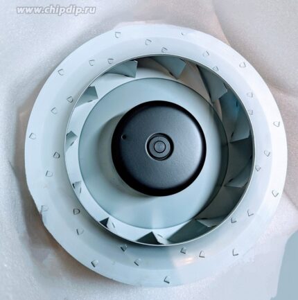 8017510220 Вентилятор Ebmpapst R1G175-AE73-10 48V 100W 2.08A 4pin Hirschmann