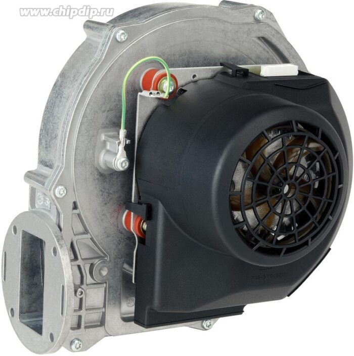 8026718514 Вентилятор Ebmpapst G3G250-MW50-01 400V 2400W 4A () Hirschmann — изображение 2