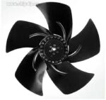 8017106006 Вентилятор Ebmpapst S4E300-BP26-40 230V 50/60Hz 0,32/0,45A 73/100W Hirschmann — изображение 2