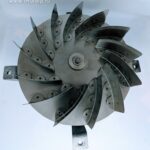 8016697031 Вентилятор Ecofit 2DTR45 230VAC 50/60Hz 400V 60/75W 180x32R Hirschmann
