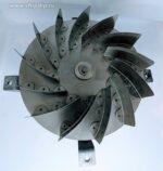 8016697031 Вентилятор Ecofit 2DTR45 230VAC 50/60Hz 400V 60/75W 180x32R Hirschmann