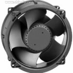 8021450535 Вентилятор Ebmpapst DV 6224 DC 24V 1700mA КРУГ 172x51 4pin Hirschmann