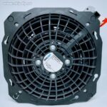 8035599734 Вентилятор Ebmpapst K3G165-AA03-05 230V 50/60Hz 0/20A 17W () Hirschmann
