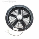 8027128630 Вентилятор Krubo K-DC332-A26-33 26V 226W 8.7A () Hirschmann — изображение 2