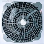 8018717348 Вентиятор Ebmpapst K2D250-AH06-06 400V 93W 0.17A () Hirschmann