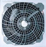 8022204374 Вентилятор Ebmpapst K2E200-AH20-05 230V 50/60Hz 0.37/0.39A 70/87W Hirschmann — изображение 2