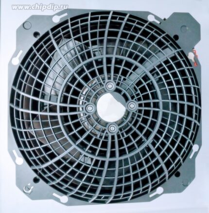 8018717348 Вентиятор Ebmpapst K2D250-AH06-06 400V 93W 0.17A () Hirschmann