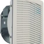 8007682689 Вентилятор Fandis FPF15KGR230BE-120 (FPF15KGR230BER-120/ FPF15KGU230BE-120) 250x125мм 230V 67W 0.3A Hirschmann
