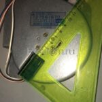 8007681688 Вентилятор Matsushita Electric 2YCB-12L 127S61670 120x30 / 120x40 100v AC 3.6/5.9w 0.21a Hirschmann