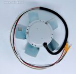 8023527487 Вентилятор NMB-MAT Fanuc A90L-0001-0539/R PC4721-0220W-B30R-S31 200V AC 34/38W Hirschmann — изображение 2