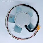 8017127122 Вентилятор NMB PT4721-0220W-B30R-S21 FANUC A90L-0001-0537/R Hirschmann