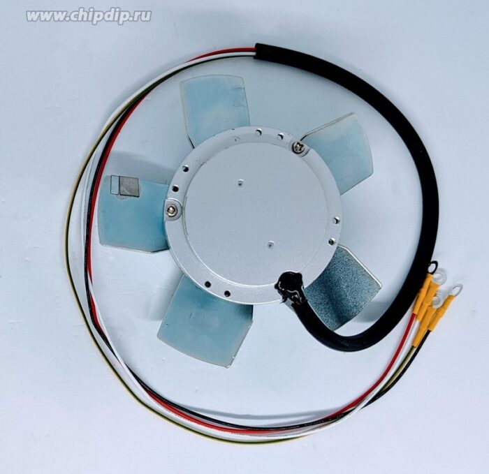 8023527487 Вентилятор NMB-MAT Fanuc A90L-0001-0539/R PC4721-0220W-B30R-S31 200V AC 34/38W Hirschmann — изображение 2