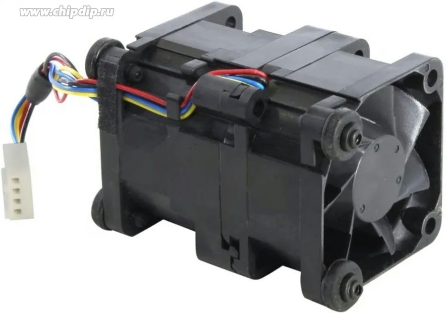 doc034134860 8035597893 Вентилятор Nidec DR04XLG-12PUS1 40x48мм 12V 0.76A () Hirschmann — изображение 1