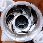 8015601123 Вентилятор центробжный Ebmpapst R3G355-AM14-61 200-277VAC 50/60Hz 1900min-1 1.5A Hirschmann