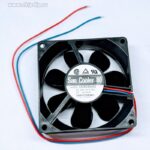 8007682056 Вентиляторsan Cooler 80 9A0824M402 24v 0.05a 80x25 2pin Hirschmann