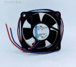 8023527470 Вентилятор Ebmpapst 612 NGH DC 12V 200mA 2.4W 60x25 2pin Hirschmann