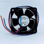 8023527470 Вентилятор Ebmpapst 612 NGH DC 12V 200mA 2.4W 60x25 2pin Hirschmann