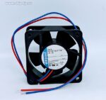 8017105793 Вентилятор Ebmpapst 624N 24v 0,092A 60x25 2pin () Hirschmann — изображение 8