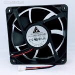 8023527466 Вентилятор Delta Electronics AFB1248VHE DC 48V 0.27A 120x38 3pin Hirschmann