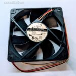 8023527473 Вентилятор ADDA AD1224HB-A71GL DC 24V 0.19A 120x25 3pin Hirschmann