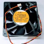 8035599587 Вентилятор SERVO CNDC12Z4P-984 12V 0.8A 9.5W 119x38 3pin () Hirschmann