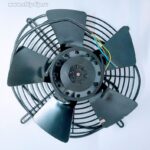 8015635639 Вентилятор Ebmpapst S4S250-BA02-20 220V 50/60Hz 0,48A 65W Hirschmann — изображение 2